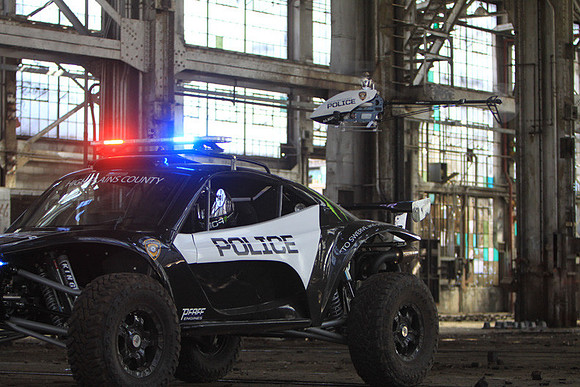 Drift 3 Production Photos
