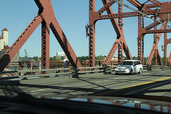 Broadway Bridge-2959
