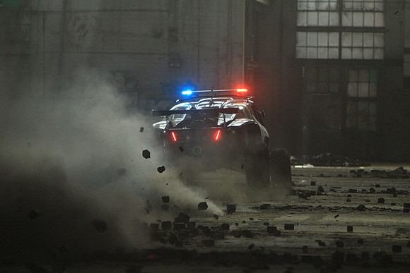 Drift 3 Production Photos