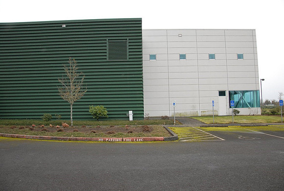 Park Building
