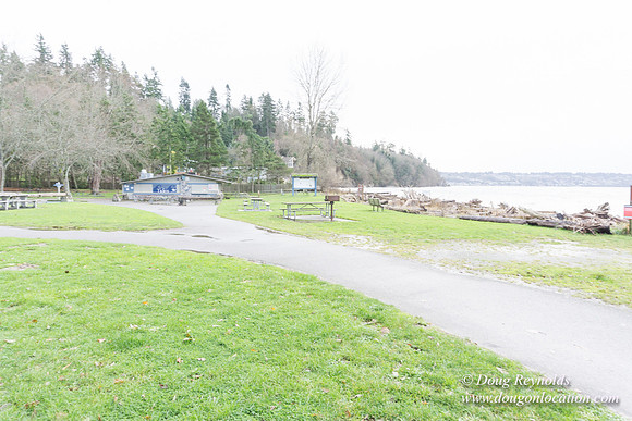 Saltwater State Park