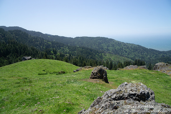 Ranch 26  Large Green Hill-