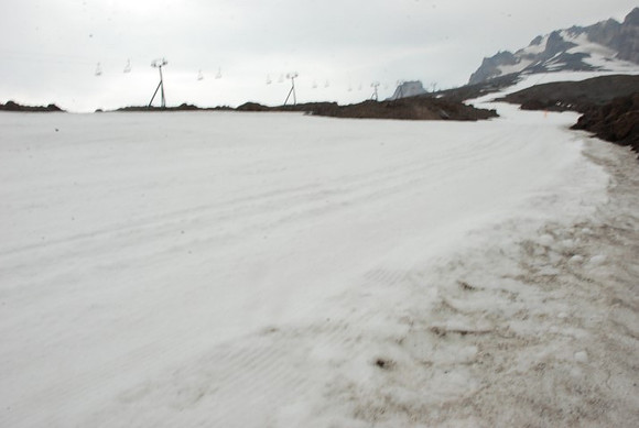 Snow at Timberline-0559