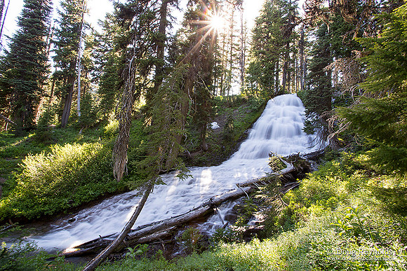 Umbrella Falls