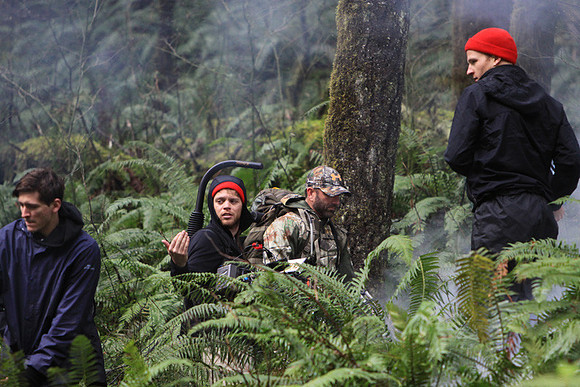 Under Armour  Production  Photos