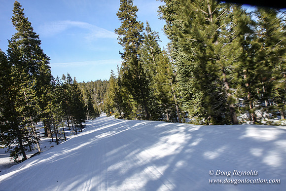 3 creeks Road in Snow