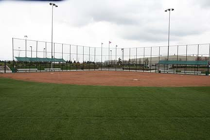 Hillsboro Sports Center