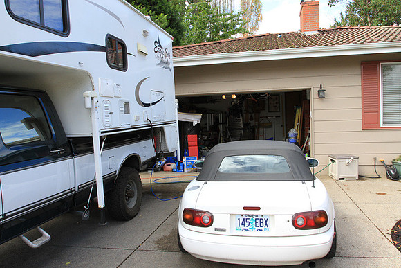 Noah Garage