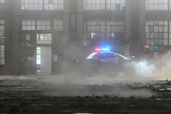 Drift 3 Production Photos