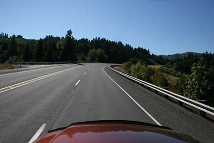 Hwy 35 Parkdale