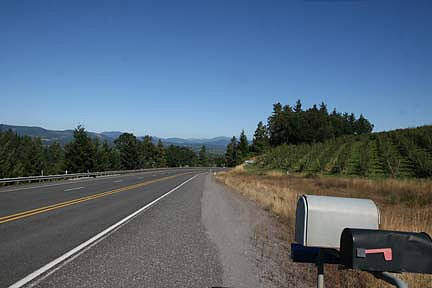 Hwy 35 Parkdale