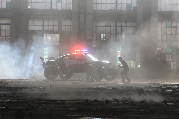 Drift 3 Production Photos