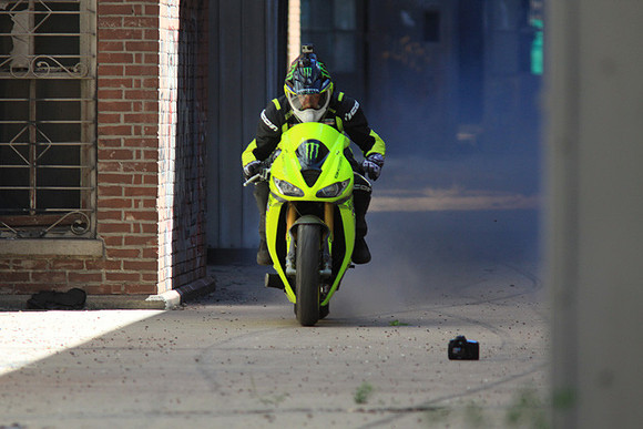Drift 3 Production Photos