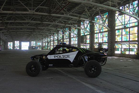 Drift 3 Production Photos