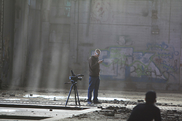 Drift 3 Production Photos