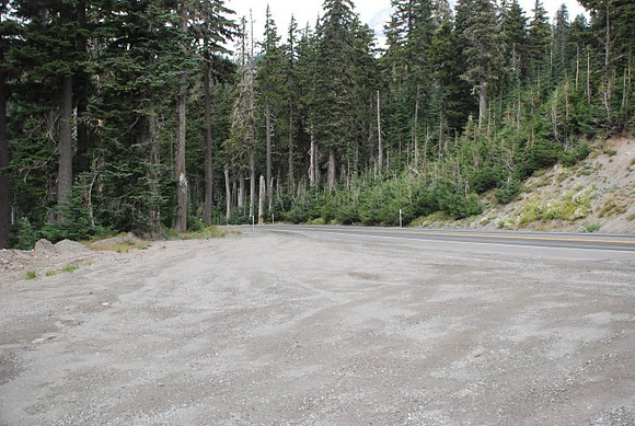 Timberline Road -0827