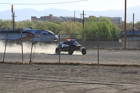 Drift 3 Production Photos