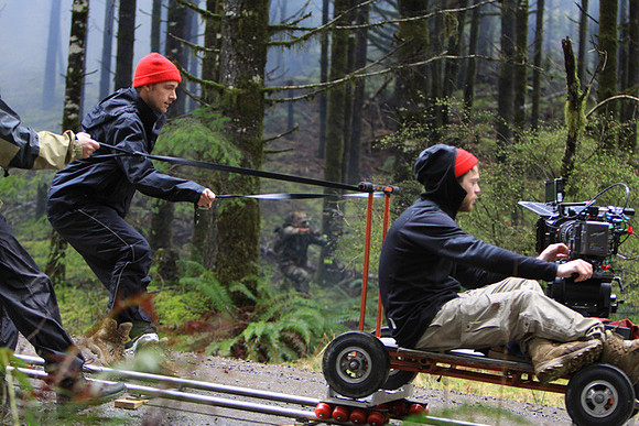 Under Armour  Production  Photos