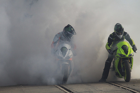 Drift 3 Production Photos