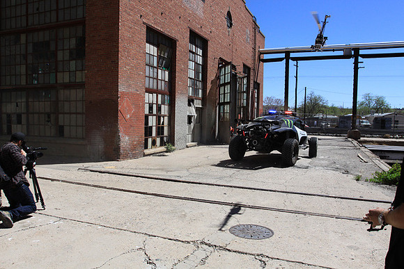 Drift 3 Production Photos