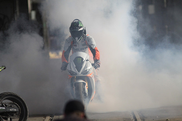 Drift 3 Production Photos
