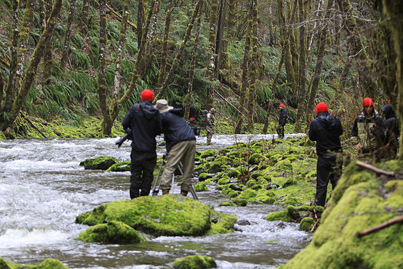 Under Armour  Production  Photos
