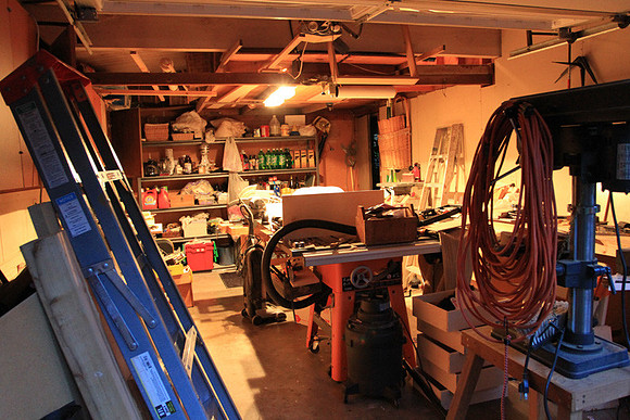 Case's Garge
