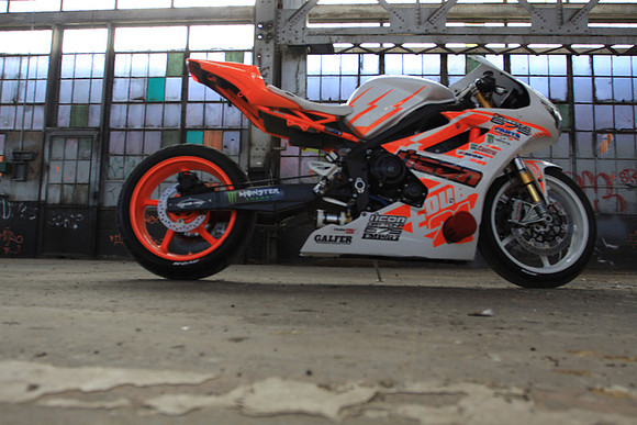 Drift 3 Production Photos