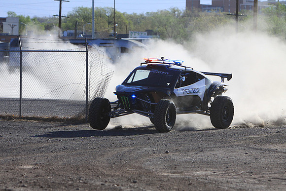 Drift 3 Production Photos