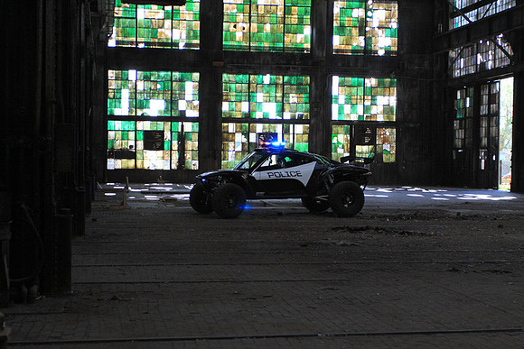 Drift 3 Production Photos