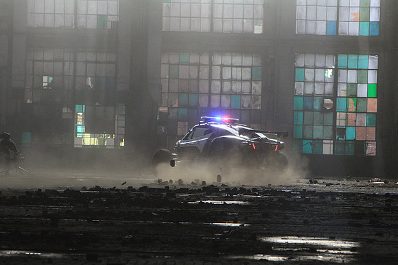 Drift 3 Production Photos