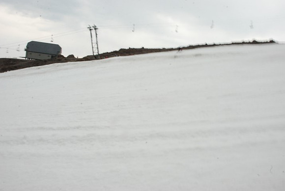 Snow at Timberline-0561