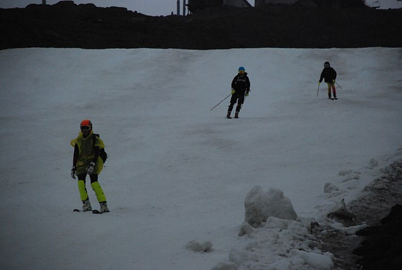Snow at Timberline-0590