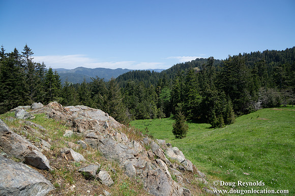 Ranch 26  Large Green Hill-