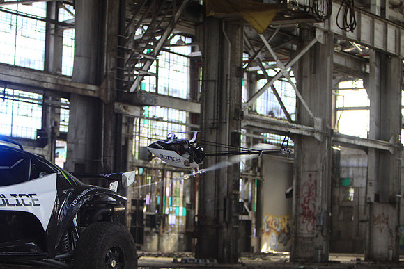Drift 3 Production Photos