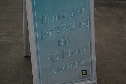 Hillsboro Sports Center
