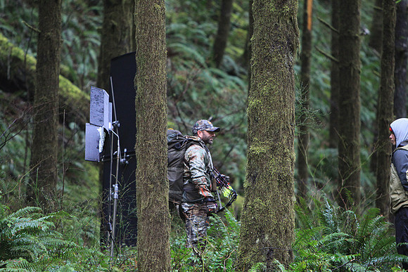 Under Armour  Production  Photos