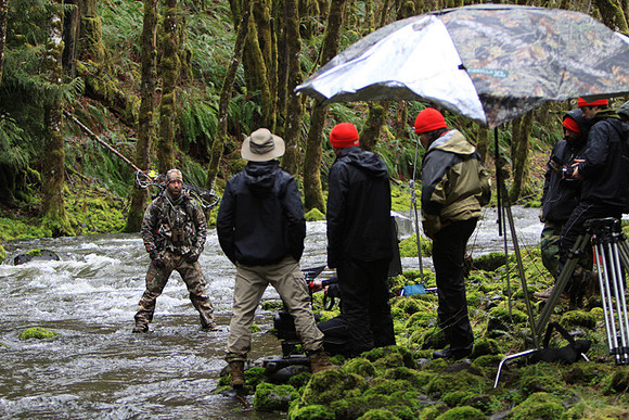 Under Armour  Production  Photos
