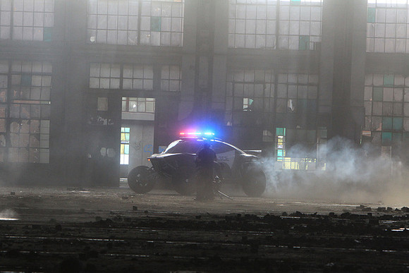 Drift 3 Production Photos