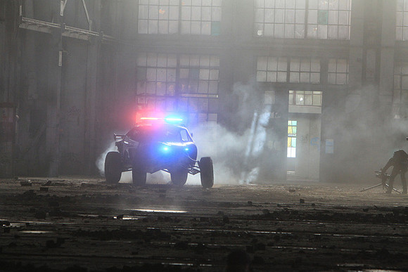 Drift 3 Production Photos