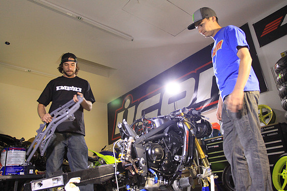 Drift 3
