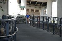 Ramp Hawthorne Brdg W-0241