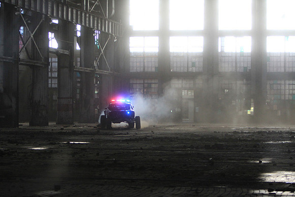 Drift 3 Production Photos