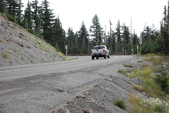 Timberline Road -0825