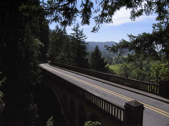 Hwy 30 West End