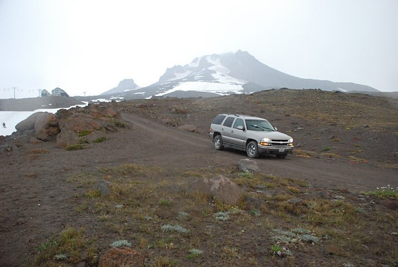 Off road at Timberline-0646