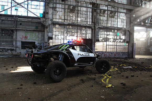 Drift 3 Production Photos