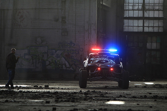 Drift 3 Production Photos