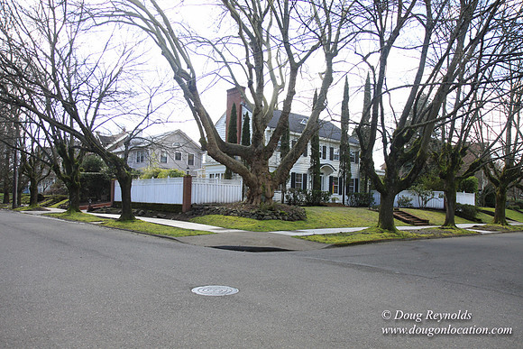 18th & Siski neighborhood