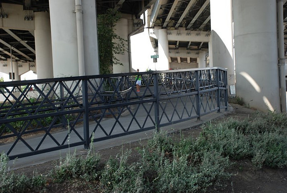 Ramp Hawthorne Brdg W-0239